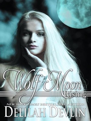 cover image of Wolf Moon Rising